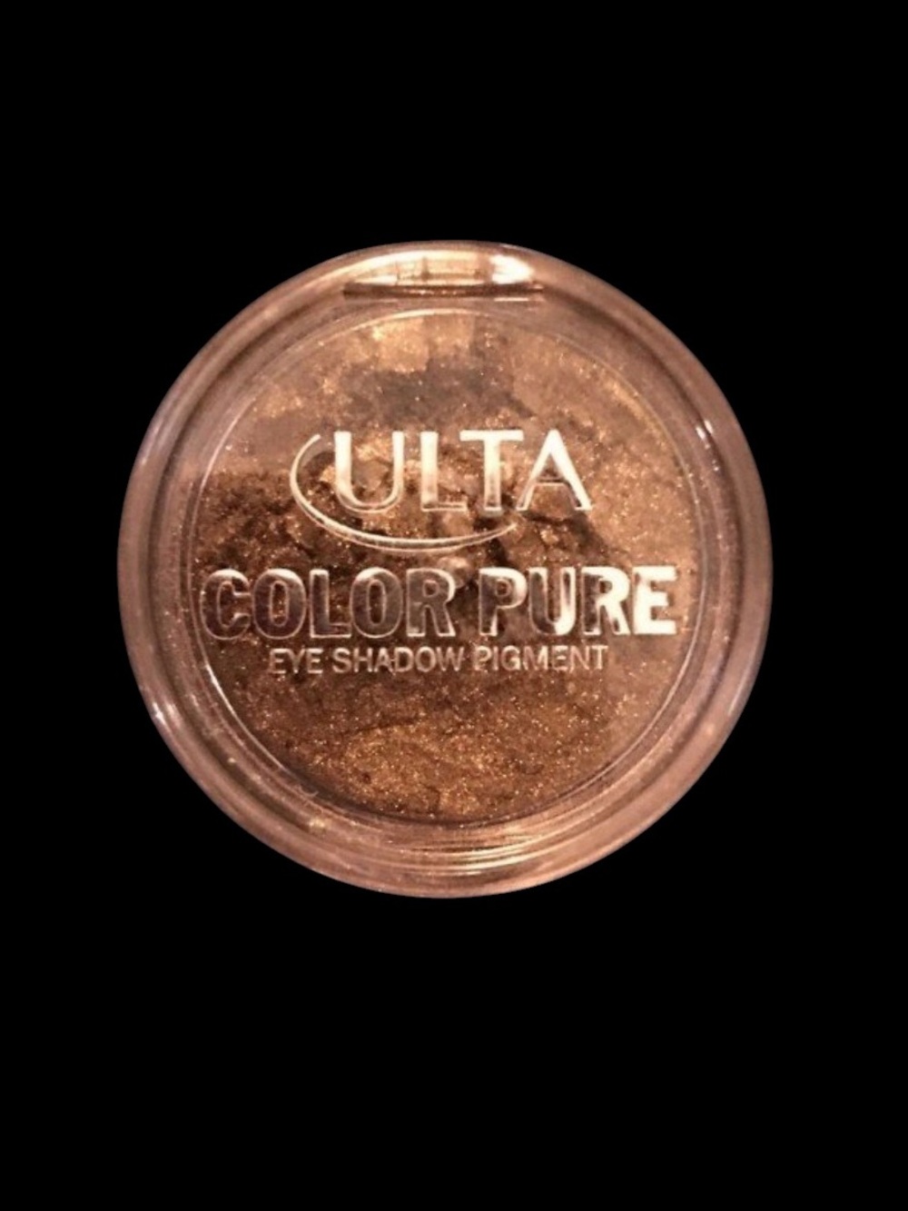 ULTA Loose Color Pure Pigment Eye Shadow Lot of 2 Sepia Olive NEW